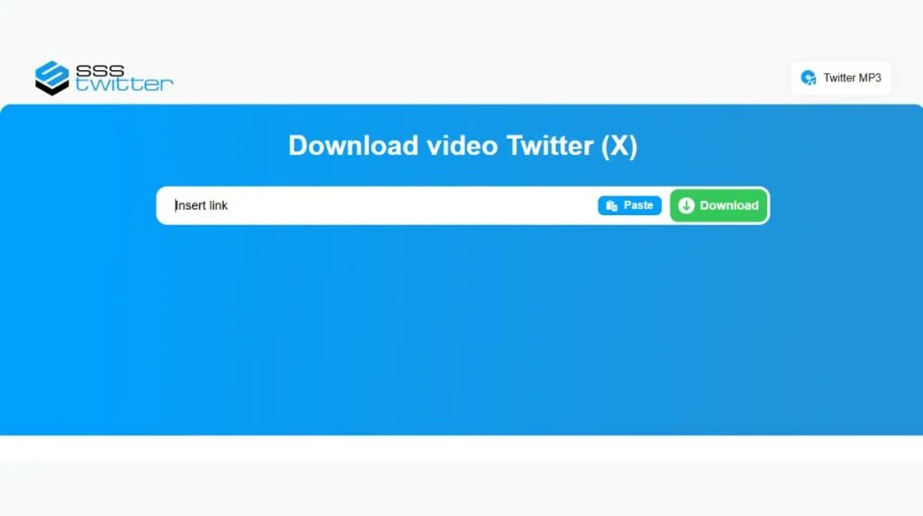 SSSTwitter Mendukung Pengguna Mobile dan Desktop