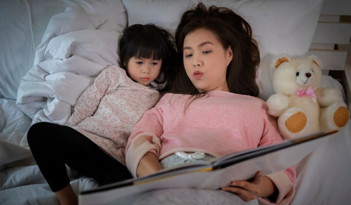 Dongeng Sebelum Tidur untuk Anak: Bagaimana Memilih yang Terbaik?