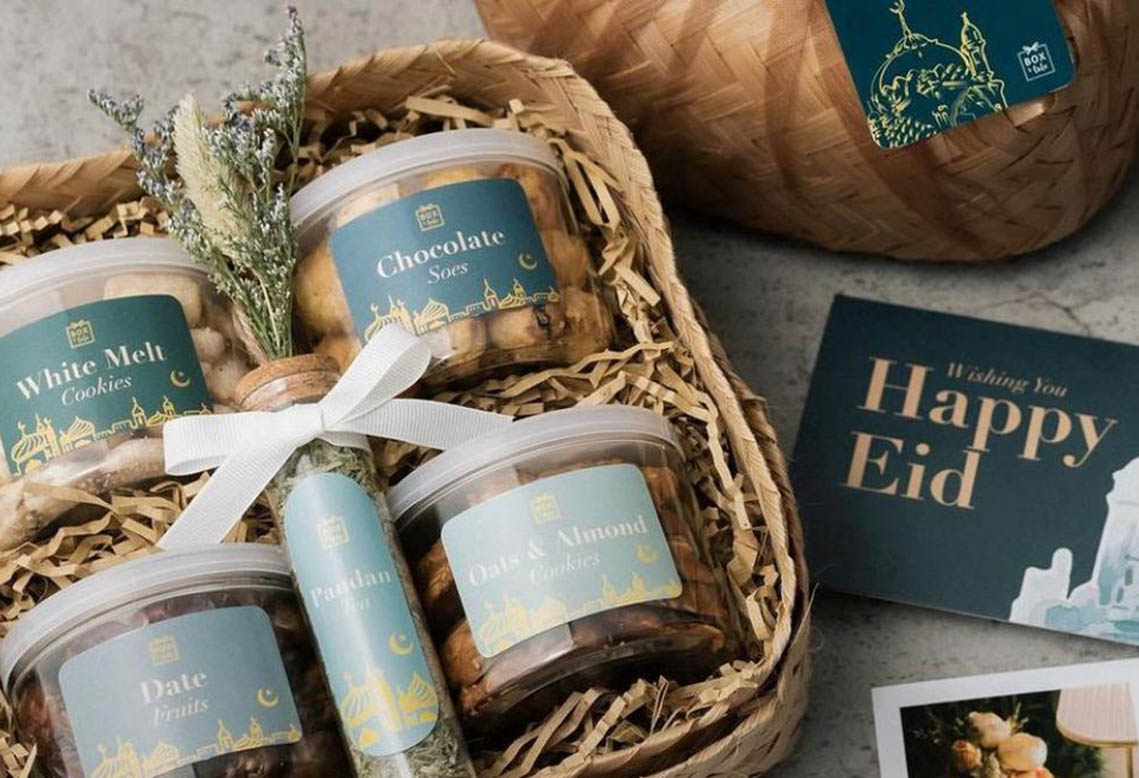 Hampers Snack untuk Rayakan Momen Bahagia Tanpa Persiapan Rumit