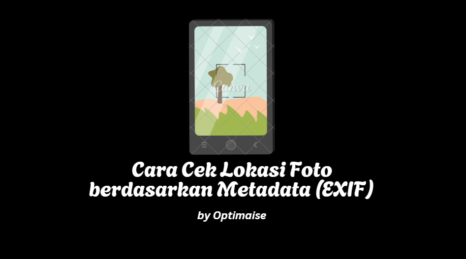 Cek Lokasi Foto
