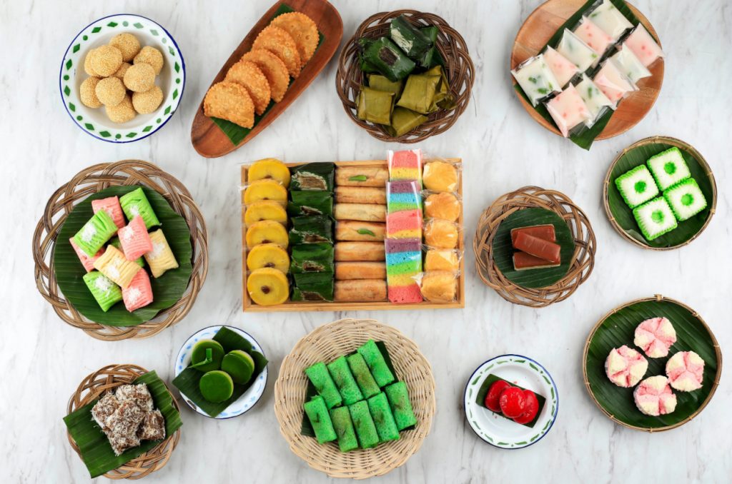 Kue untuk Hajatan