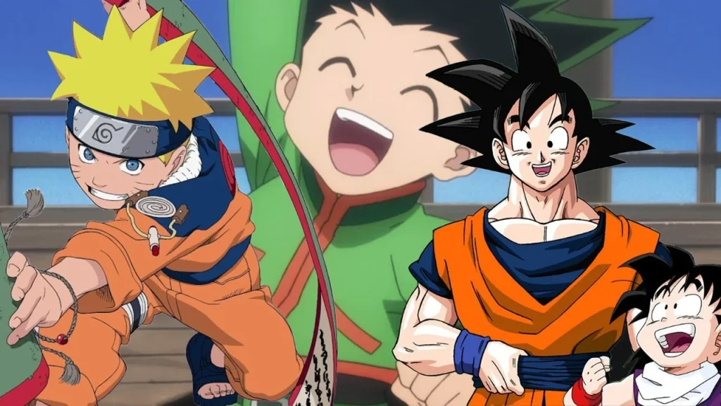 Rekomendasi Anime Shounen Terbaik untuk Pemula