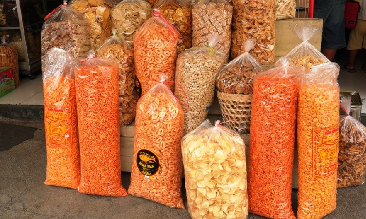 Snack Kiloan Terlaris untuk Jualan dan Stok Rumah